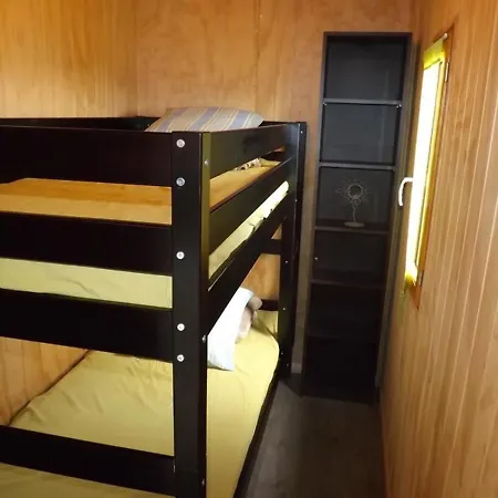 Dom wakacyjny Confort Avec Terrasse En Camping, Clim Et Tous Services - Fr-1-742-334 Peyrusse
