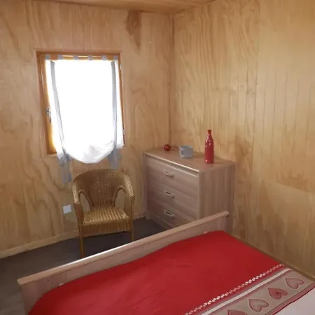 Confort Avec Terrasse En Camping, Clim Et Tous Services - Fr-1-742-334 Dom wakacyjny